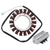 Anxingo 237878-S 15 AMP Engine Stator Replacement for Kohler K161