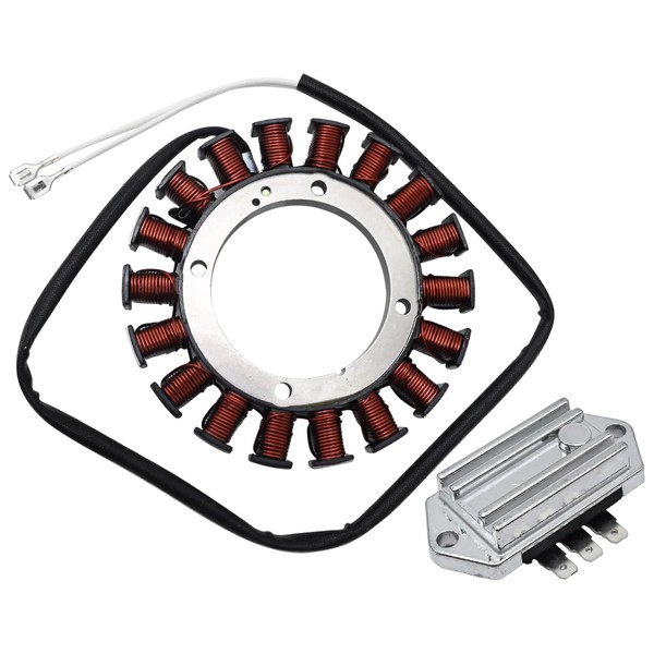 Anxingo 237878-S 15 AMP Engine Stator Replacement for Kohler K161