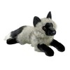 Douglas Sterling Silver Fox Plush Stuffed Animal