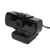 Computer Camera HD 1440p Noise Reduction USB Webcam with Mic