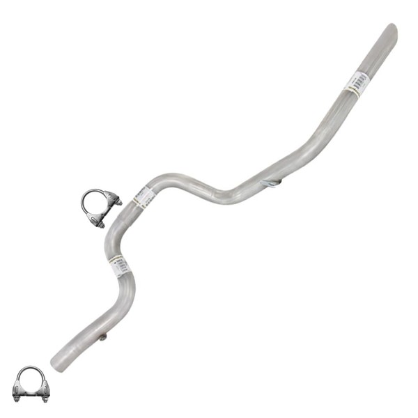 Northeastern Exhaust | Stainless Steel Extension Pipe and Tail Pipe