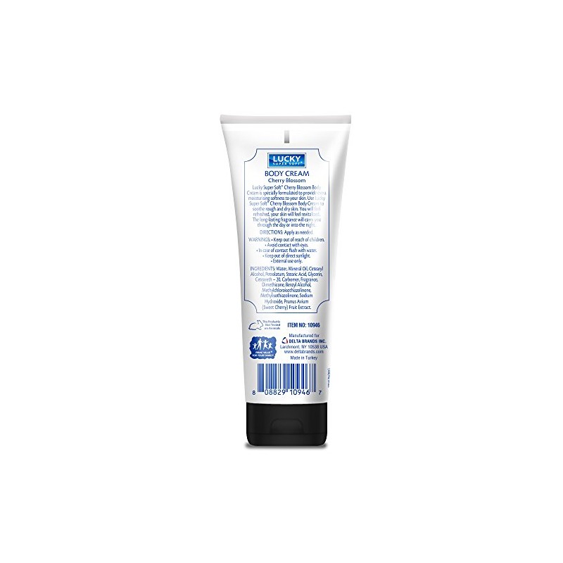 Body Creams, Cherry Blossom, 240ml