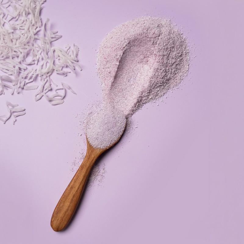 다농원 우베 코코넛 라떼 Danongwon Ube Coconut Latte