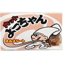 Yotchan Cut Yocchan Surume Sheet, 0.4 oz (10 g) x 20 Bags