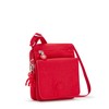 Kipling NEW ELDORADO Small crossbody, Red Rouge (Red)