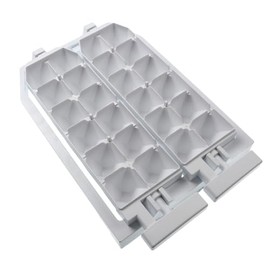 Fridge Freezer Ice Cube Tray Assembly to Fit Beko 4145480100