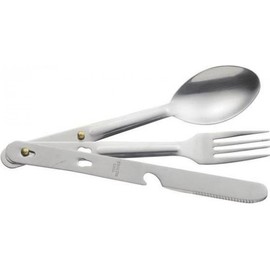 Gelert CUT003, Cutlery Clip Set