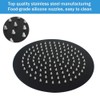 NearMoon Rain Shower Head, Ultra-Thin Design-Pressure Boosting, Awesome Some Experience,