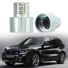 Uxsiya Wheel Lock Wheel Nut Remover Anti Theft Lugnut Bushing