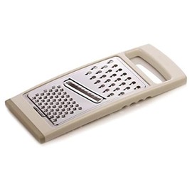 Tescoma Flat Grater-Combined Handy, Assorted, 28.3 x 11.5 x 1.9 cm