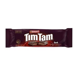 Arnott's Tim Tam Classic Dark Biscuits 200g