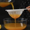 Hufopik Aquarium Baby Brine Shrimp Sieve Eggshell Separator Artemia Collecting