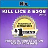 Nix Lice Killing Crème Rinse Family Pack, 2 oz Nix