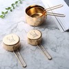 8pcs Stainless Steel Measuring Spoons and Measuring Cups Set Kitchen