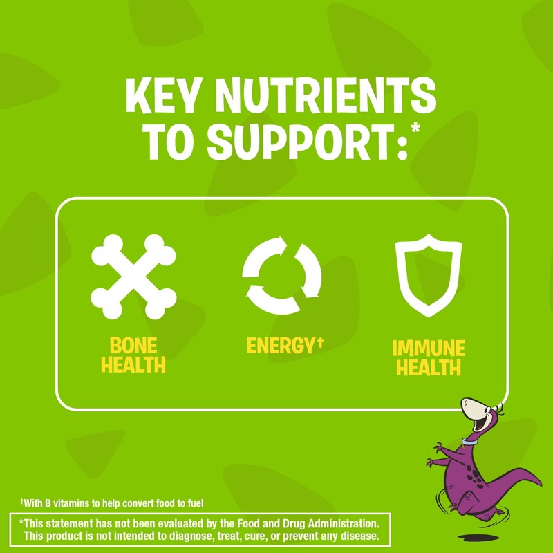 Flintstones Chewable Kid's Multivitamin w/ Immunity Support, 90 Count