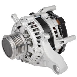 KILOAUTO Alternator Fit For 2015-2019 for Honda CR-V 2015-2020 for Acura TLX 2016-2022 for Acura ILX High Output Alternator Replacement 21154