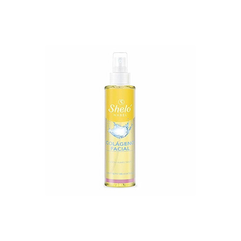 kit con 2 Colágeno Facial Loción Humectante 140ml Anti-edad Hidratante