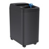 ELLO&ALLO Garbage Can Motion Sensor Trash Can 13 Gallon for