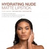 Palladio Lápiz Labial Líquido Nude Mate de Larga Duración a
