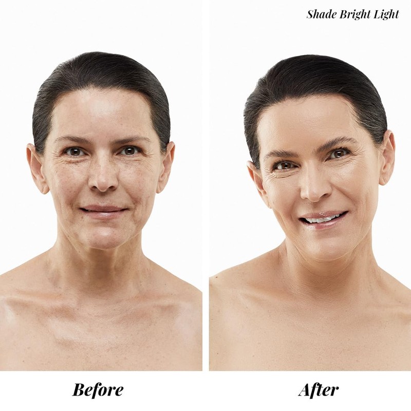 Jerome Alexander Airbrush Foundation Ultra Hydrating, Spray Foundation Makeup with