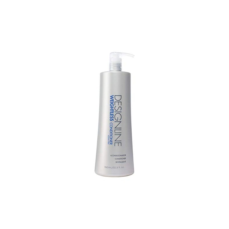 Weightless Conditioner, 32.5 oz - Regis DESIGNLINE - Sulfate Free