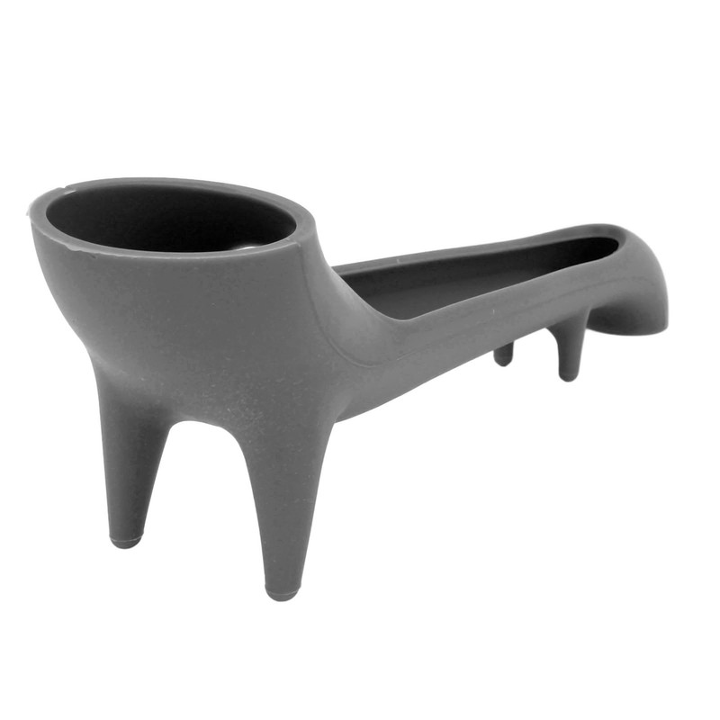 Coffee Machine Water Tank Access Funnel Multifunctional Food Grade Silicone