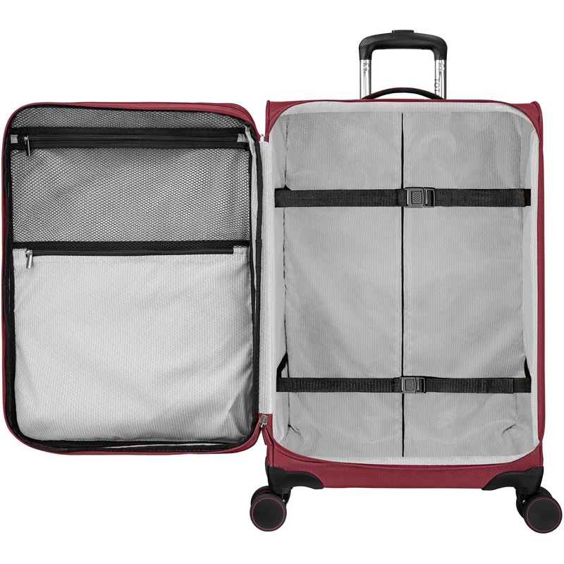 TOTAL TRAVELWARE Everest Expandable Softside Spinner