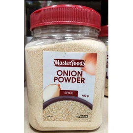 Masterfoods Masterfoods Onion Powder, 480g, 1 Count