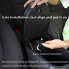 BOLTRY Armrest Cover for Honda Civic 2012-2015 Center Console Panel
