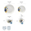 Studio Nova Rhea 16 Piece Dinnerware Set, Service for 4