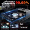 H4 H13 9007 Kit De Faros Led 36000lm Para Luz