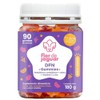 Flor Jaguar Pack Dfn Gummies Piezas Pzas 180 Mineral Probióticos