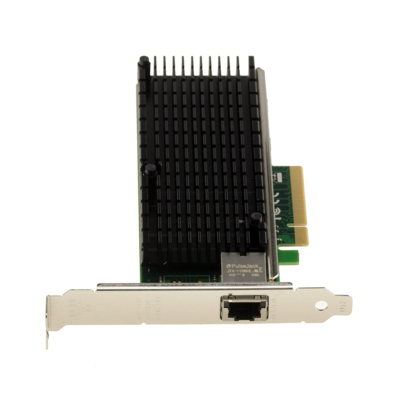 KALEA-INFORMATIQUE PCIe 3.0 x8 10G LAN Ethernet RJ45 Controller Card