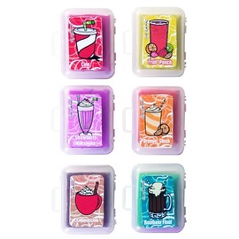 Raymond Geddes 68122 - Borradores perfumados para niños, surtido (paquete de 36)