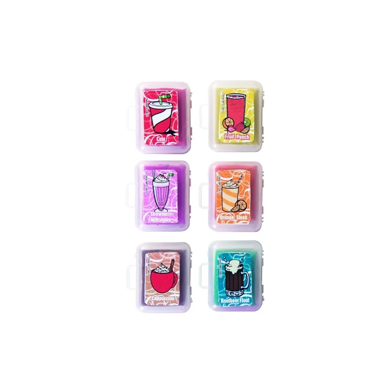 Raymond Geddes 68122 - Borradores perfumados para niños, surtido (paquete