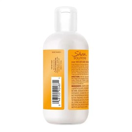 Shea Solutions Deep Moisture Shampoo, 8 oz.