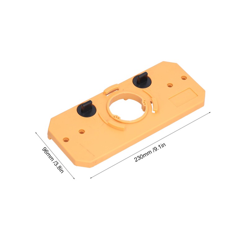 Woodworking Hinge Hole Puncher Cabinet Door Hinge Hole Opener 35mm
