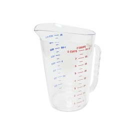 2Ltr / 2 qt Measuring Cup, Polycarbonate