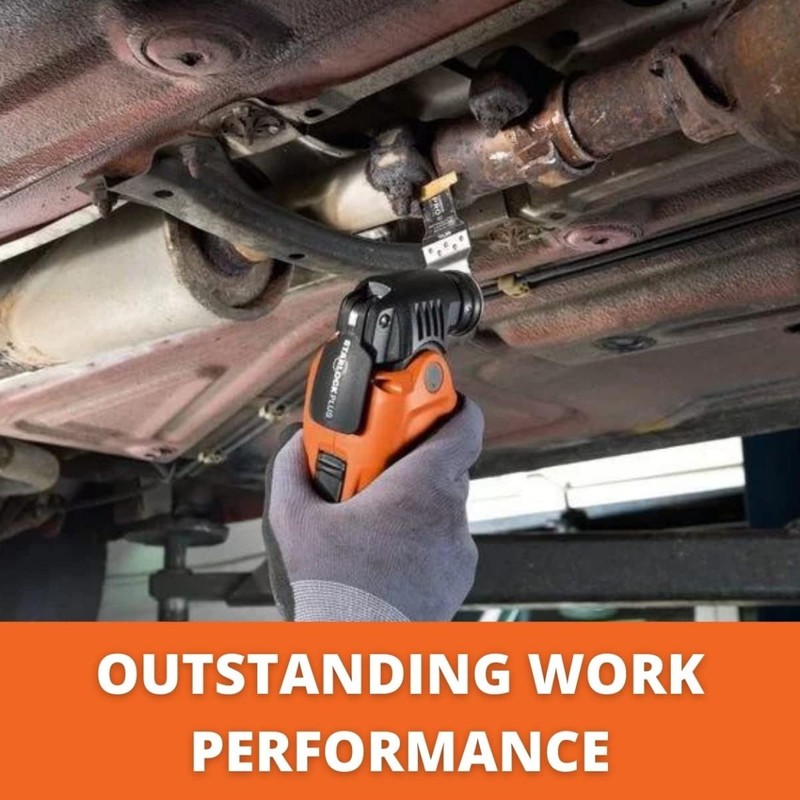 Fein StarLock Max E-Cut Carbide Pro Oscillating Saw Blade -