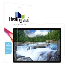 Healing Shield Screen Protector for Dell Latitude 7320 Detachable 13inch, Light Oleophobic Coating Screen Clear Protector 7320clear25