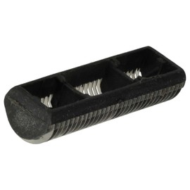 vhbw 2 x Razor Blades Compatible with Braun Universal 2000, 2005, 1000 Razors - Replacement Blades, Pack of 2