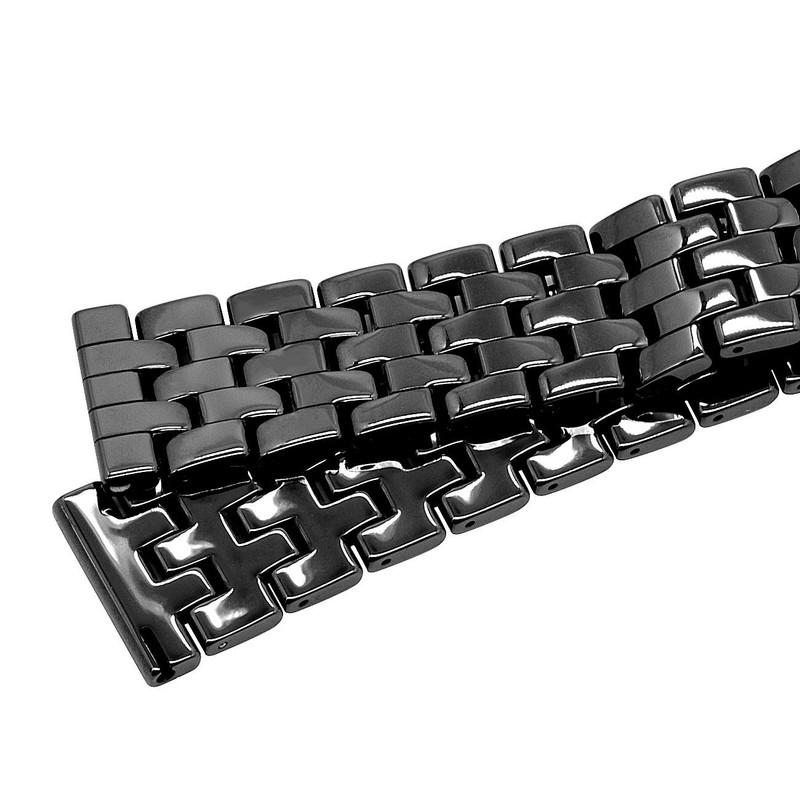 Kai Tian Ceramic Bracelet 20 mm 22 mm Quick Release
