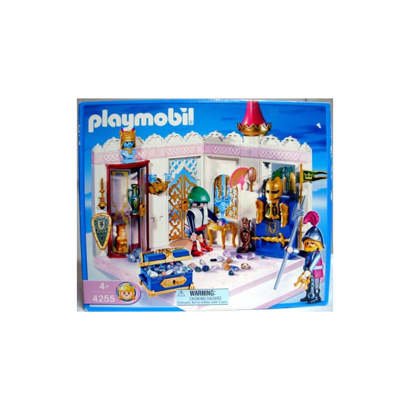 Magic Castle 4255: Royal Treasury - Playmobil