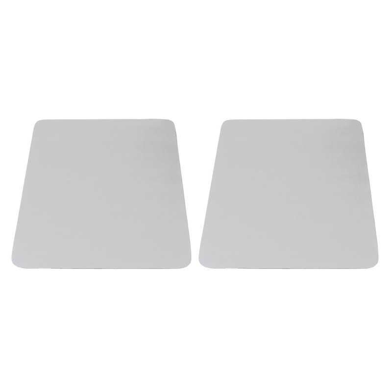 2Pcs Coffee Mat Drying Pad Super Absorbent Prevent Slip Shock
