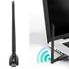 USB WIFI Adapter Portable WIFI Dongle W60‑5DB 300mbps Wireless for