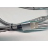 CELLTRONIX Titanium Xtra Long Cable USB Type C (1 Pack)