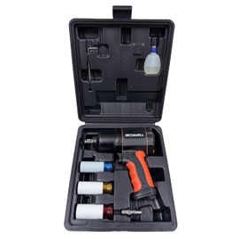 BESWELL-AKP-02-7pcs 1180 Ft.lbs / 1600 N.M 1/2" twin hammer air impact wrench set
