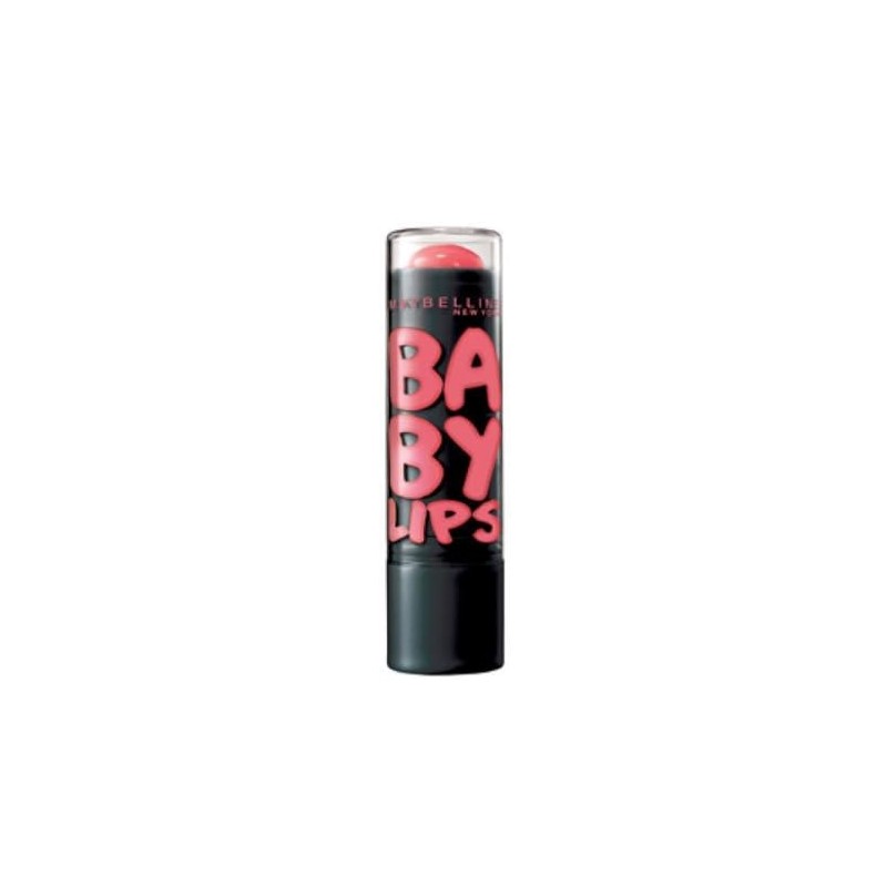 Baby Lips Electro Moisturizing Lip Balm by Maybelline Strike A