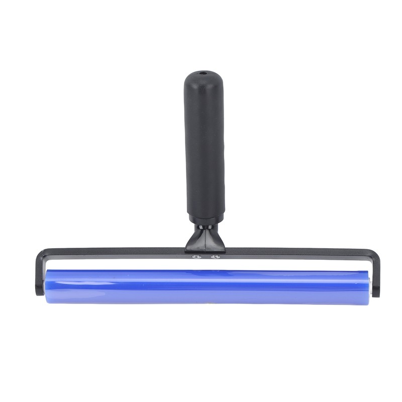 Dust Removal Roller Low Sticky Silicone Screen Film Roller Cleaner