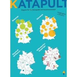KATAPULT Magazin Ausgabe 29: Windenergie, Solarenergie, Wasserkraft und Biomasse, nichterneuerbare Energieträger